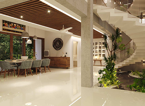 Residential Project
